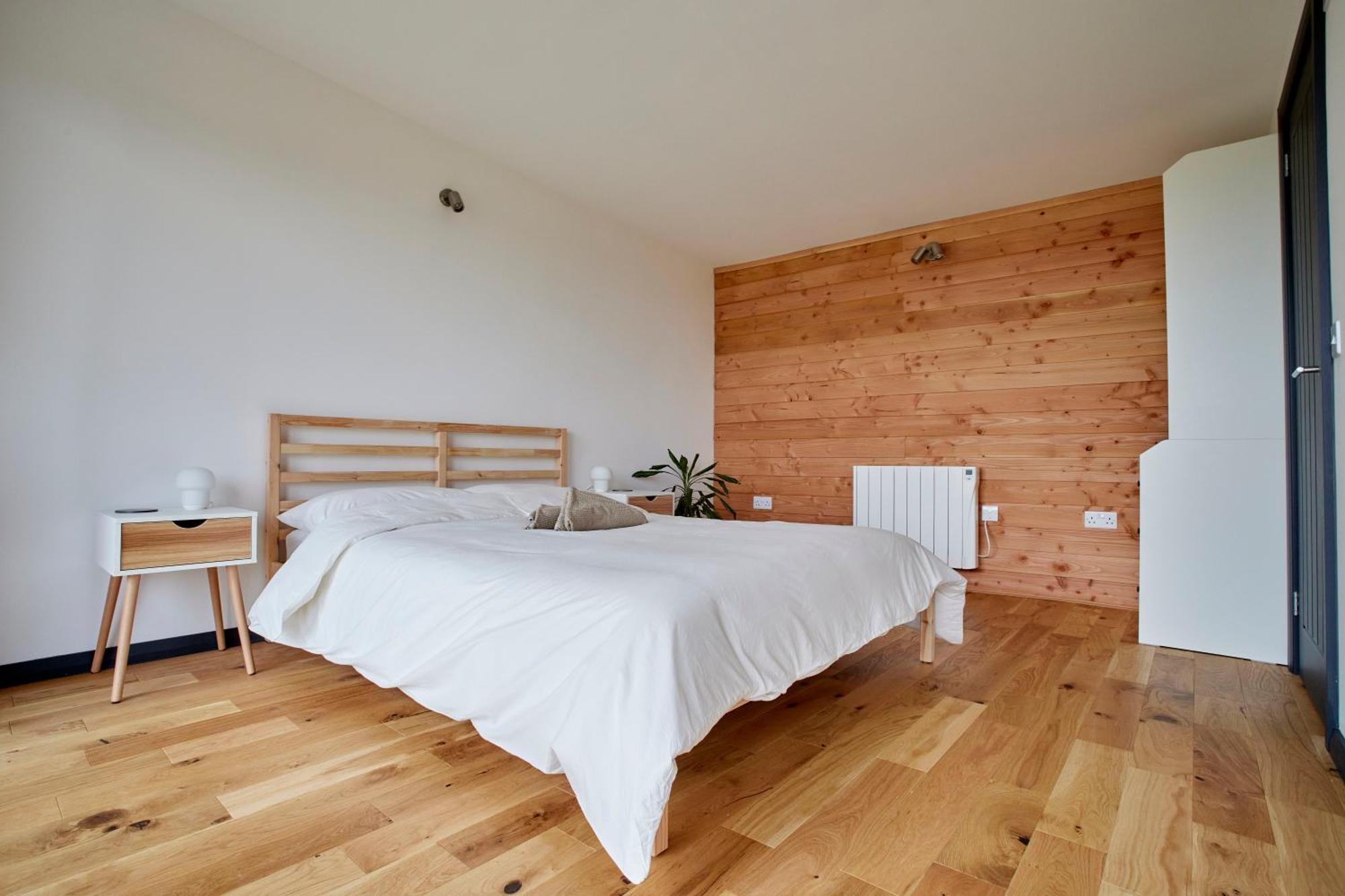 Eco Cabin With Lovely View Of Mendips Aonb Cabin N 1 Congresbury Exterior foto
